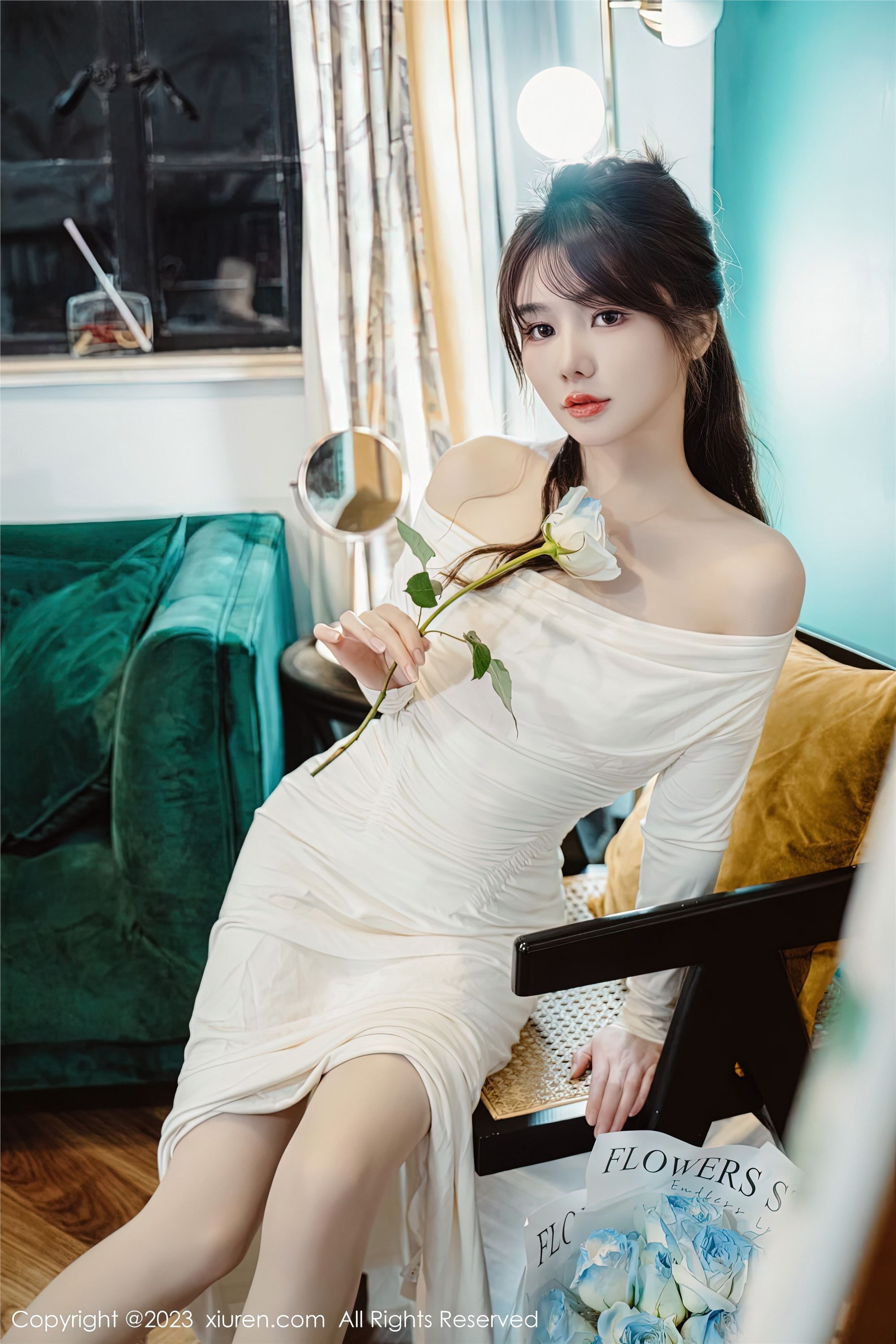 Xiuren秀人网 2023.01.29 NO.6182 婠婠么